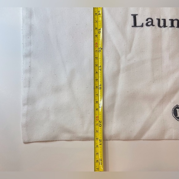 Laundry White Dust Bag - Picture 4 of 7